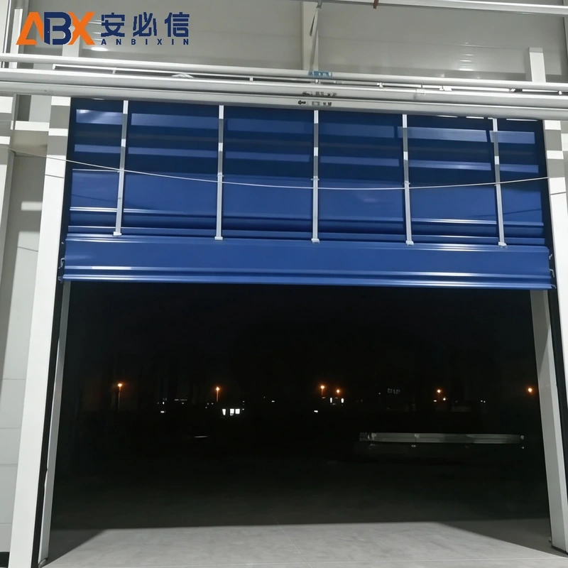 新余市高速堆积门