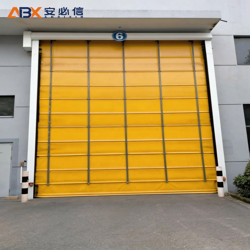 新余市翻转式卸货平台
