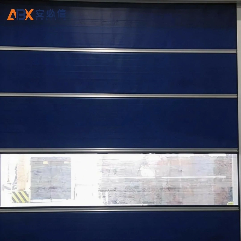 新余市洁净快速门