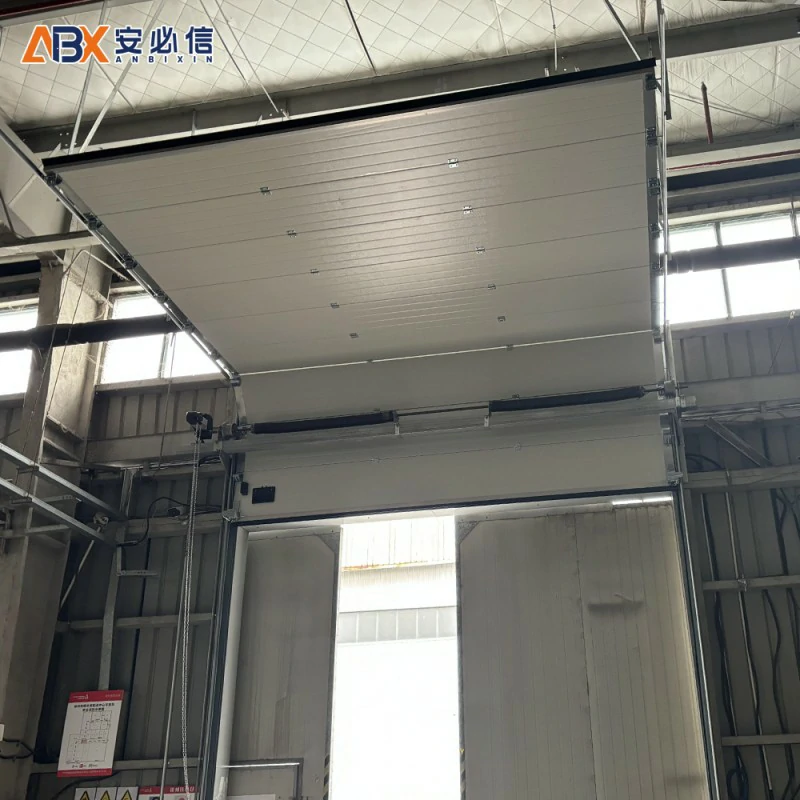 新余市高扬程提升门