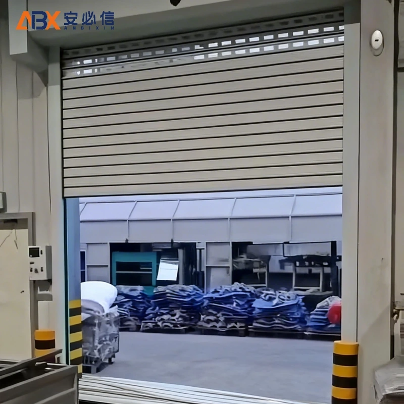 新余市金属高速门